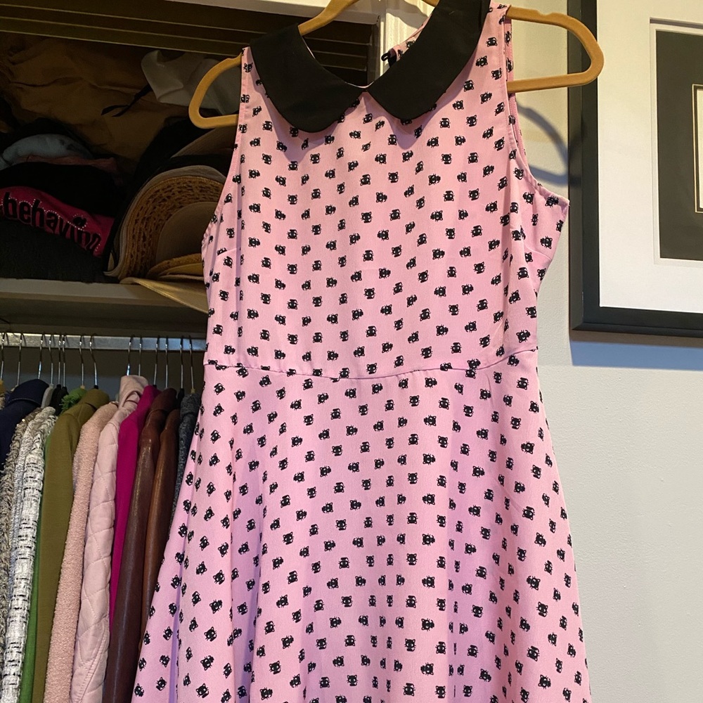 Forever 21 Chococat dress: Medium